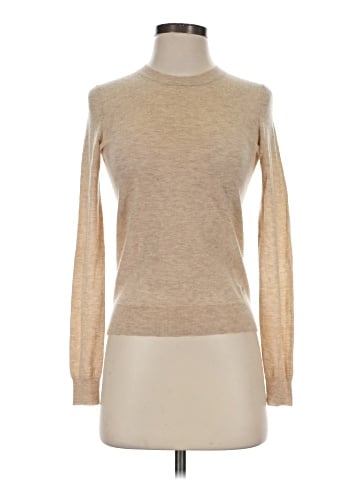 Tory Burch Cashmere Pullover Sweater (view 1)