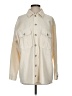 Forever 21 100% Cotton Ivory Jacket Size S - photo 1