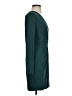 Studio M Solid Teal Cocktail Dress Size S - photo 4