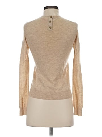 Tory Burch Cashmere Pullover Sweater (view 2)