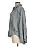 Fate 100% Modal Gray Long Sleeve Button-Down Shirt Size M - photo 5