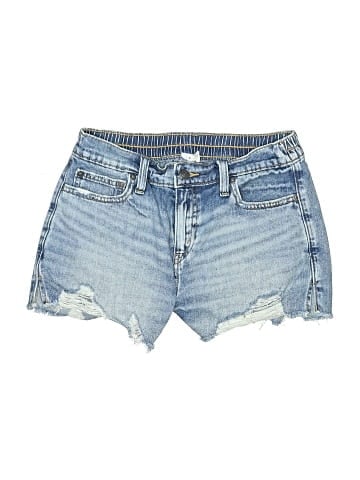 Aerie Denim Shorts (view 1)