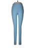 Bamboo Blue Active Pants Size M - photo 1