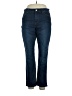 Talbots Blue Jeans Size 14 - photo 1