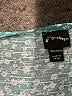 Art Class 100% Rayon Teal Dress Size 18 - 20 - photo 3