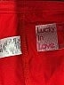Lucky in Love Checkered-gingham Red Skort Size XS - photo 3