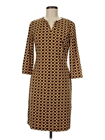 J. McLaughlin Casual Dress (view 1)