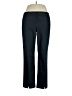 St. John Chevron-herringbone Blue Jeans Size 14 - photo 1