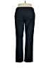 St. John Chevron-herringbone Blue Jeans Size 14 - photo 2