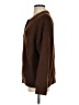Unbranded 100% Polyester Brown Cardigan Size S - photo 5