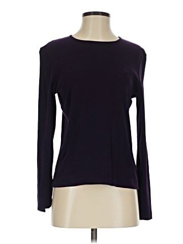 Lauren by Ralph Lauren Long Sleeve T-Shirt (view 1)