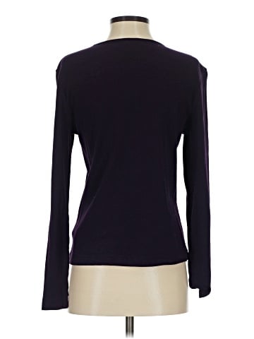 Lauren by Ralph Lauren Long Sleeve T-Shirt (view 2)