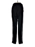 Adidas 100% Polyester Black Track Pants Size M - photo 2