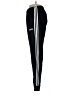 Adidas 100% Polyester Black Track Pants Size M - photo 5