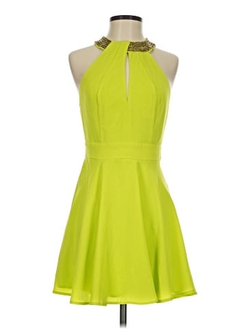 Marciano Cocktail Dress (view 1)
