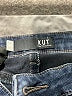 Kut from the Kloth Hearts Blue Jeans Size 6S - photo 4