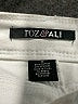 Roz & Ali Solid Ivory Khaki Shorts Size 6 - photo 3