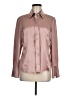 Ann Taylor Tan Long Sleeve Blouse Size 8 - photo 1