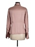 Ann Taylor Tan Long Sleeve Blouse Size 8 - photo 2