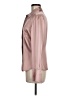 Ann Taylor Tan Long Sleeve Blouse Size 8 - photo 5