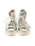 Converse Gray Blue Sneakers Size 7 - photo 2