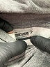 Gymshark 100% Polyester Gray Sweatshirt Size XS - photo 7