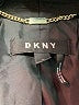 DKNY 100% Polyester Black Blazer Size 12 - photo 6