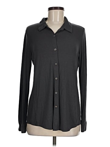 J.Jill Long Sleeve Button-Down Shirt (view 1)