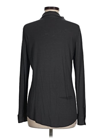 J.Jill Long Sleeve Button-Down Shirt (view 2)