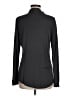 J.Jill Gray Long Sleeve Button-Down Shirt Size Med Petite - photo 2