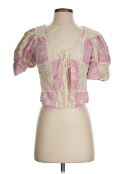 Sofie The Label Short Sleeve Blouse