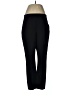 CAbi Solid Black Active Pants Size 8 - photo 1