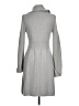 Rebecca Taylor Gray Coat Size M - photo 2
