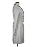 Rebecca Taylor Gray Coat Size M - photo 4