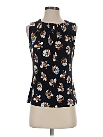 Tommy Hilfiger Sleeveless Blouse (view 1)