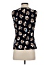 Tommy Hilfiger Blue Sleeveless Blouse Size XS - photo 2