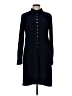 Calvin Klein 100% Polyester Blue Casual Dress Size 10 - photo 1