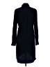Calvin Klein 100% Polyester Blue Casual Dress Size 10 - photo 2