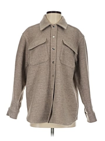 Stockholm Atelier & Other Stories Coat (view 1)
