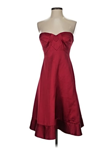 Badgley Mischka Cocktail Dress (view 1)