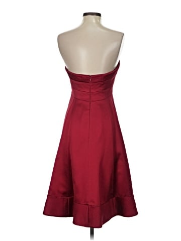 Badgley Mischka Cocktail Dress (view 2)