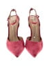 Sam Edelman 100% Suede Color Block Pink Heels Size 7 1/2 - photo 2
