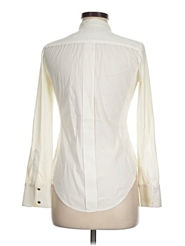 Karen Millen Long Sleeve Blouse (view 2)