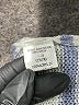 Impressions Stripes Ivory Pullover Sweater Size M - photo 8