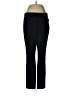 Express Solid Black Dress Pants Size 28 waist (estimated) - photo 1