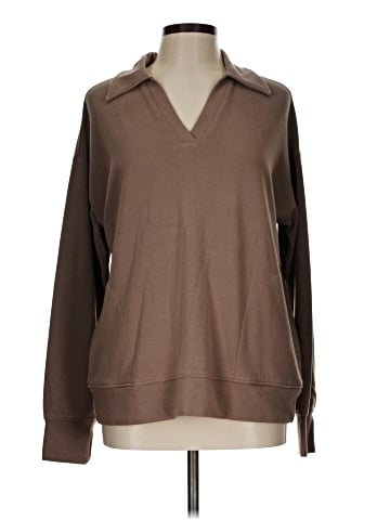 Three Dots Sweatshirt (view 1)