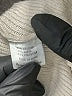 Zesica Solid Ivory Turtleneck Sweater Size XL - photo 8
