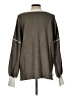 Unbranded Brown Green Pullover Sweater Size L - photo 2