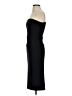 Norma Kamali Solid Black Cocktail Dress Size XS - photo 5