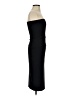 Norma Kamali Solid Black Cocktail Dress Size XS - photo 4